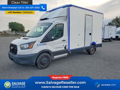 Used 2022 Ford Transit 350 w/ Upfitter Package