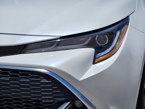 Used 2019 Toyota Corolla XSE FWD image 7