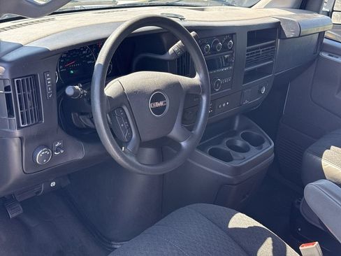 Used 2024 GMC Savana 2500 w/ Driver Convenience Package RWD image 10