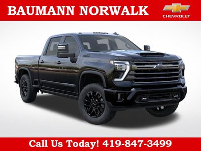 New 2026 Chevrolet Silverado 2500 High Country w/ High Country Premium Package