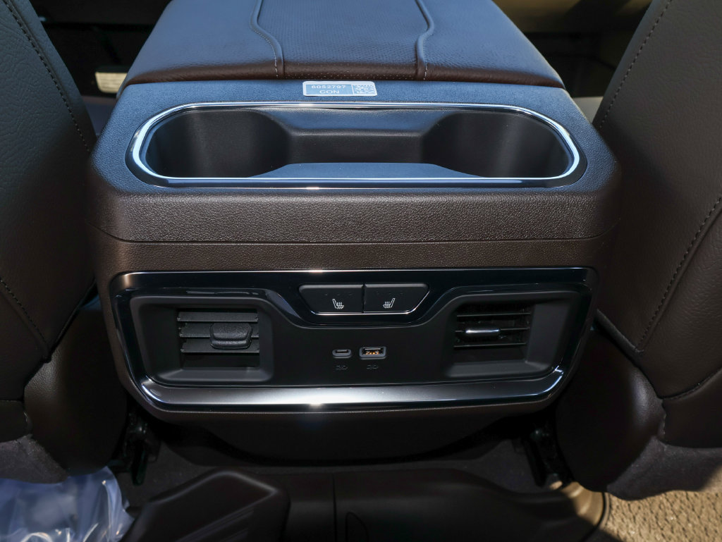 New 2026 GMC Sierra 1500 Denali AWD/4WD image 12