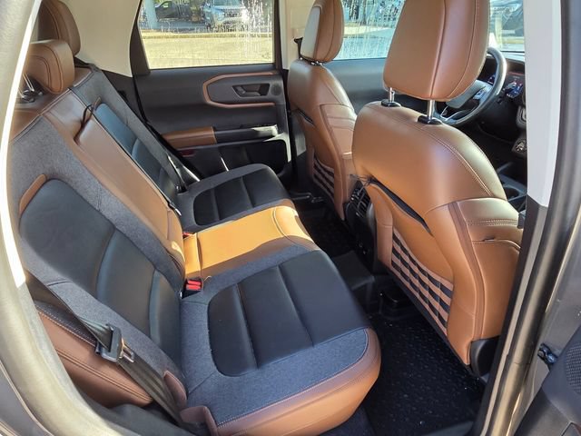 Used 2022 Ford Bronco Sport Outer Banks w/ Tech Package AWD/4WD image 14