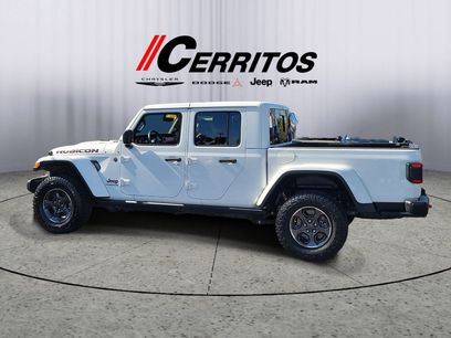 Certified 2020 Jeep Gladiator Rubicon
