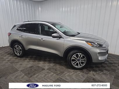 Used 2022 Ford Escape SEL w/ Technology Package