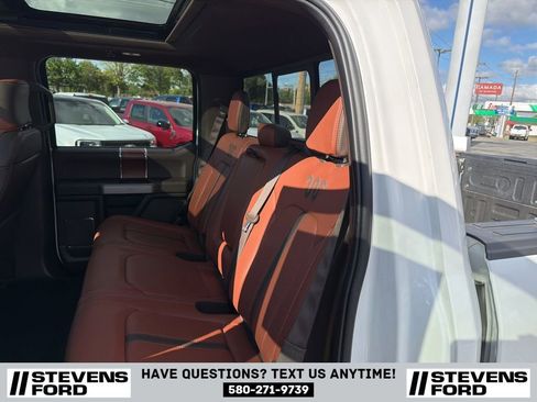 Used 2020 Ford F150 King Ranch w/ Equipment Group 601A Luxury AWD/4WD image 41