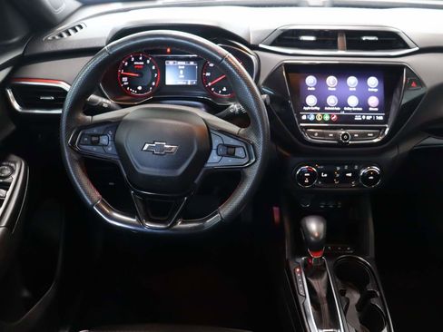 Certified 2022 Chevrolet TrailBlazer RS w/ Convenience Package image 11