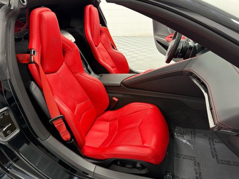 Used 2023 Chevrolet Corvette Stingray Preferred Cpe w/ Battery Protection Package RWD image 16