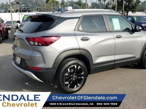 Certified 2023 Chevrolet TrailBlazer LT image 9