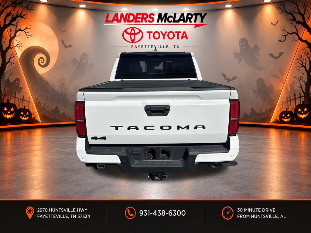 Used 2024 Toyota Tacoma SR5 AWD/4WD image 5