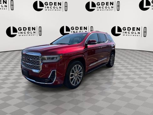 Used 2023 GMC Acadia Denali w/ Denali Ultimate Package AWD/4WD image 4