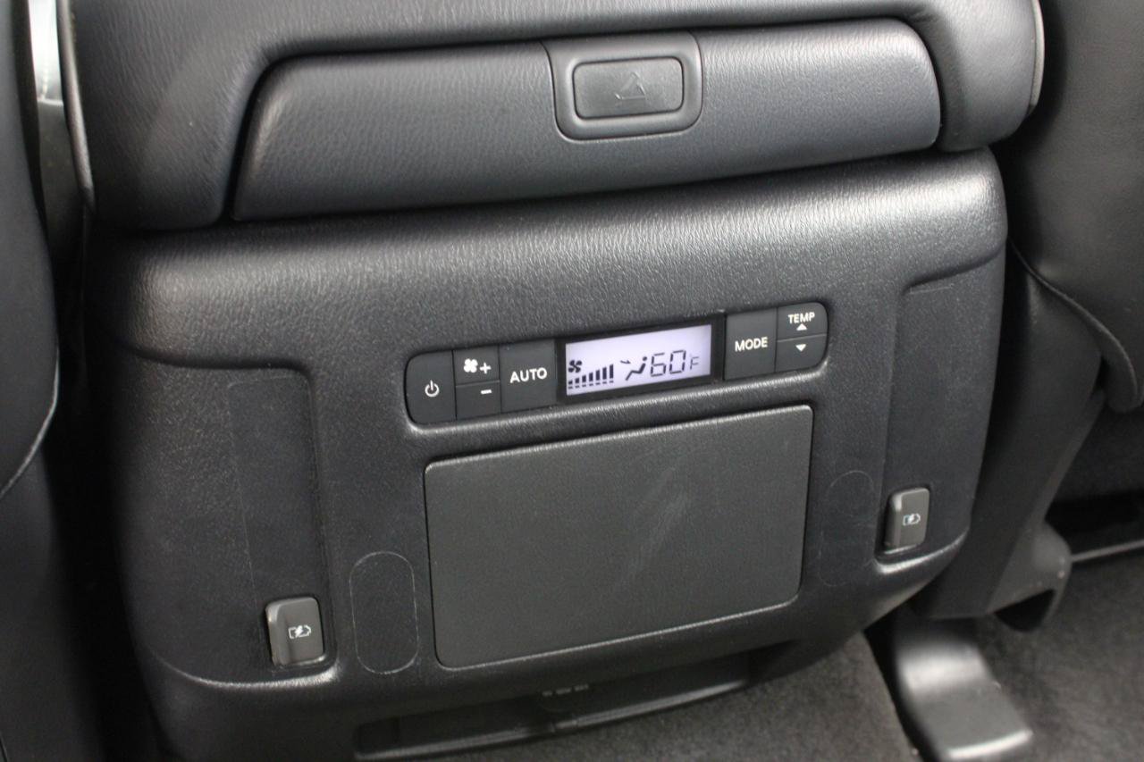 Used 2021 INFINITI QX80 Luxe w/ All-Season Package RWD image 41