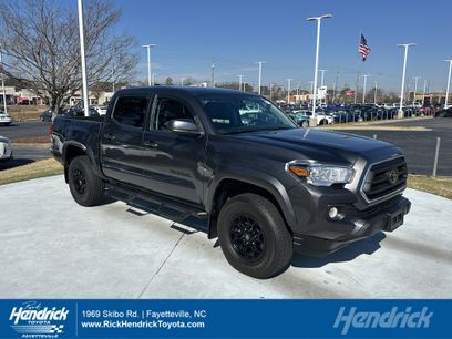 Certified 2022 Toyota Tacoma SR5