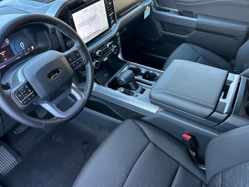 New 2025 Ford F150 XLT w/ Equipment Group 302A MID image 9