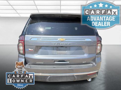 Used 2021 Chevrolet Tahoe LT AWD/4WD image 4
