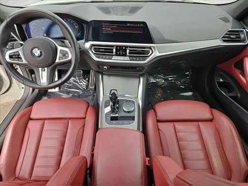 Used 2021 BMW M440i Convertible w/ Premium Package RWD image 23
