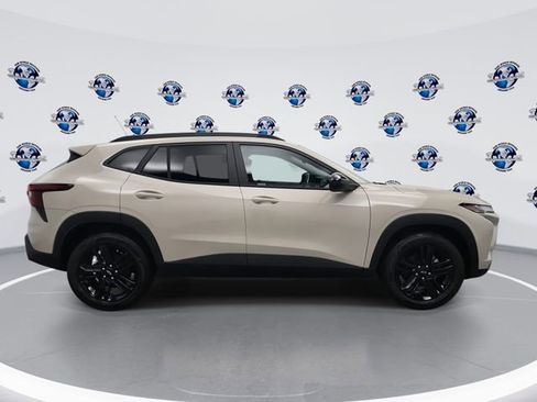 New 2026 Chevrolet Trax ACTIV w/ Sunroof Package image 10