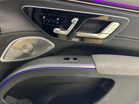 Certified 2024 Mercedes-Benz EQS 450+ 4MATIC SUV image 21