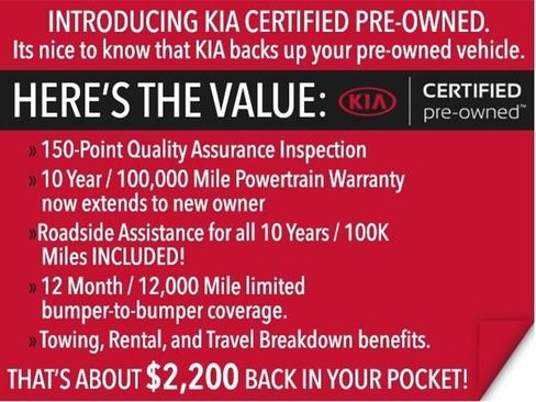 Used 2023 Kia Sportage EX image 6