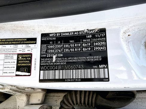 Used 2018 Mercedes-Benz GLC 300 image 11