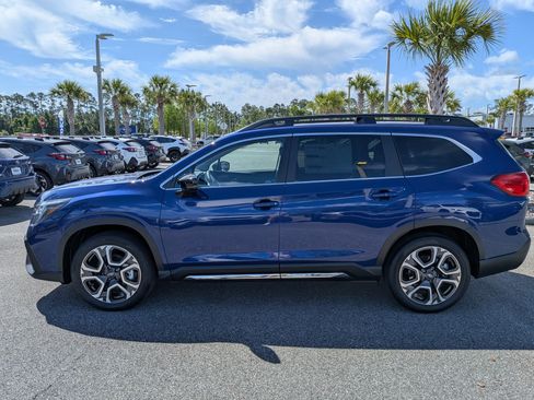 Certified 2026 Subaru Ascent Limited AWD/4WD image 7