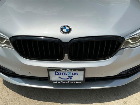Used 2017 BMW 540i xDrive AWD/4WD image 12