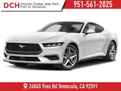 Used 2024 Ford Mustang Coupe