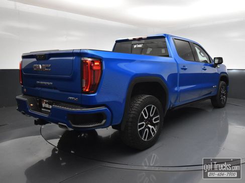 Used 2022 GMC Sierra 1500 AT4 w/ AT4 Premium Package AWD/4WD image 50