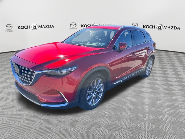 Used 2022 MAZDA CX-9 Grand Touring AWD/4WD image 3