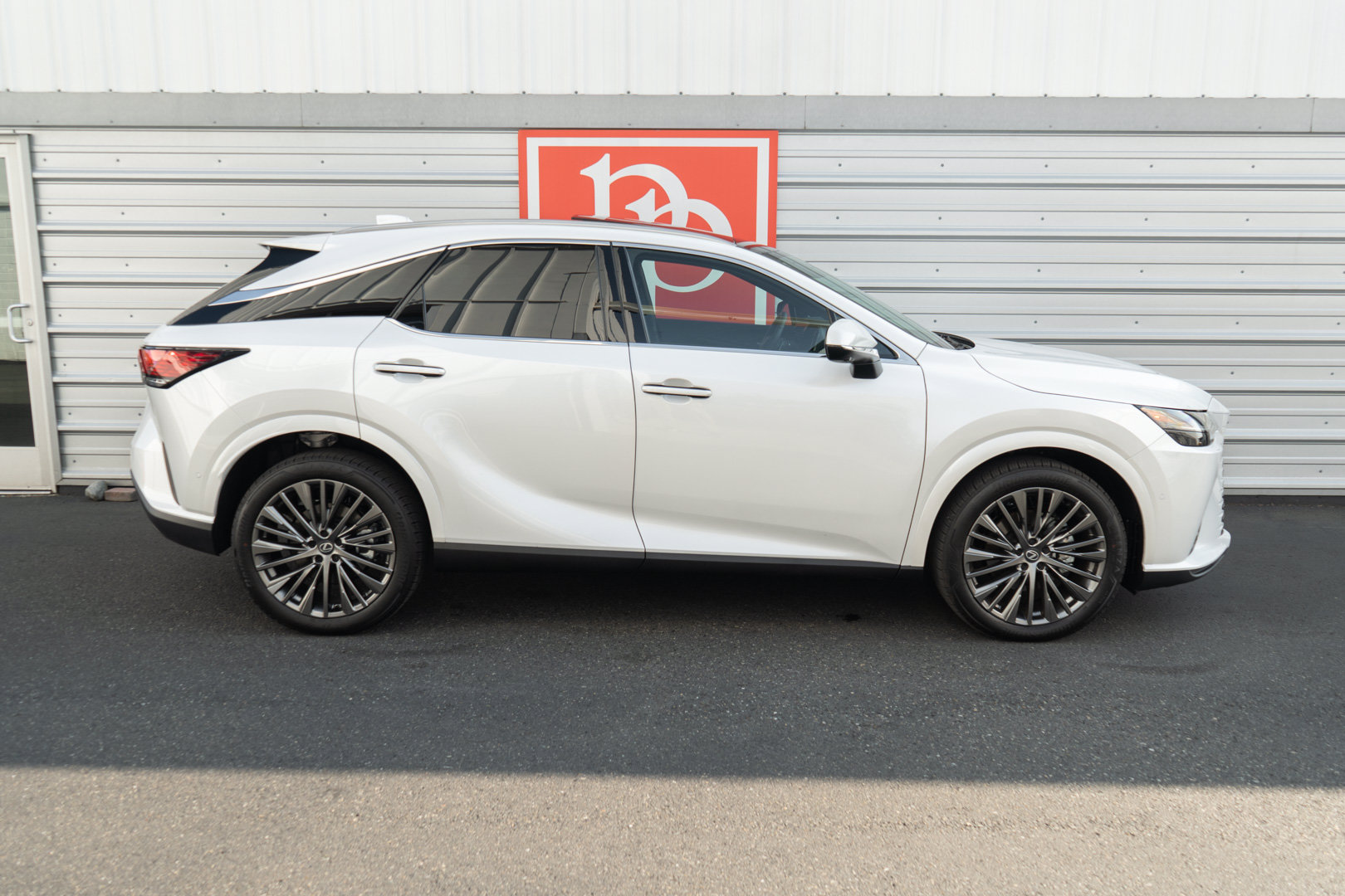 Used 2026 Lexus RX 350 AWD w/ Convenience Package image 60