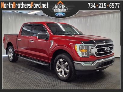 Certified 2021 Ford F150 XLT w/ Equipment Group 302A High
