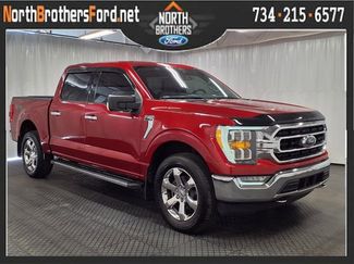 Certified 2021 Ford F150 XLT w/ Equipment Group 302A High AWD/4WD video 1