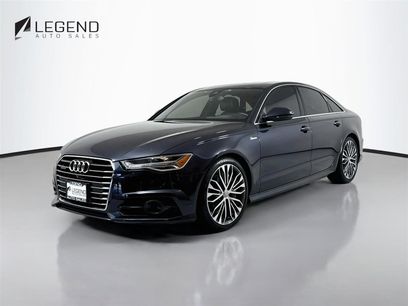 Used 2017 Audi A6 3.0T Prestige w/ Prestige Package