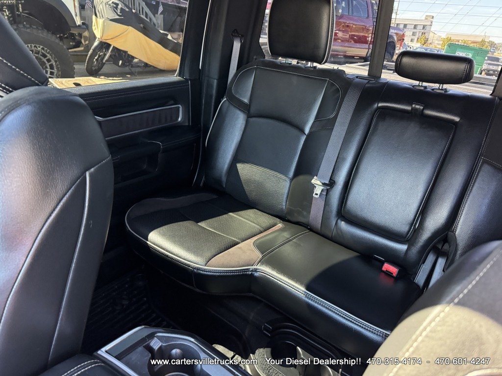 Used 2019 RAM 2500 Laramie w/ Night Edition AWD/4WD image 24