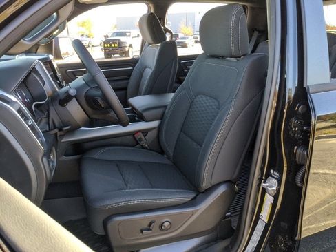 New 2026 RAM 1500 Big Horn image 34