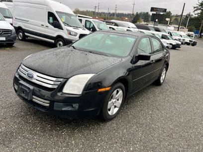 Used 2009 Ford Fusion SE