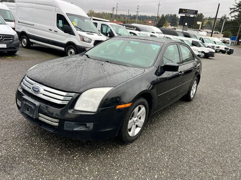 Used 2009 Ford Fusion SE image 1