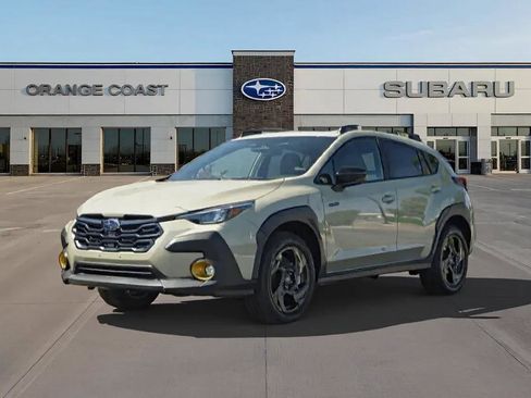 New 2026 Subaru Crosstrek 2.5i Sport AWD/4WD image 1