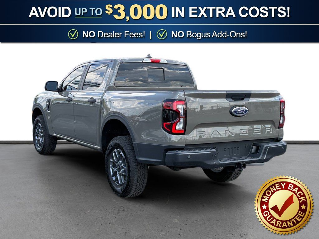 Used 2026 Ford Ranger XLT w/ Equipment Group 301A High RWD image 4