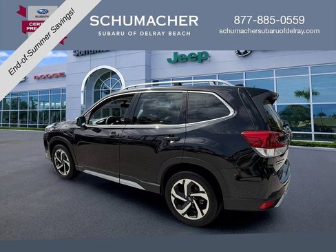 Certified 2023 Subaru Forester Touring AWD/4WD image 5