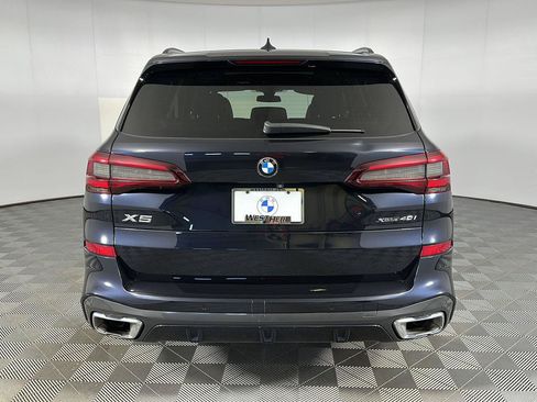 Used 2022 BMW X5 xDrive40i w/ M Sport Package AWD/4WD image 27