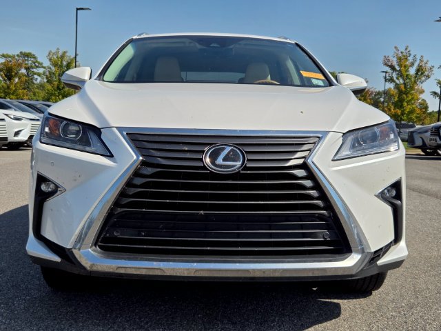 Used 2018 Lexus RX 350 FWD w/ Premium Package image 8