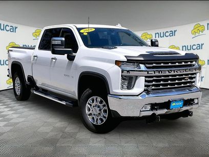 Used 2020 Chevrolet Silverado 2500 LTZ