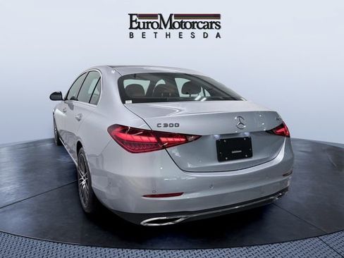 New 2026 Mercedes-Benz C 300 4MATIC Sedan image 4