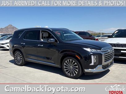 Used 2023 Hyundai Palisade Calligraphy w/ Cargo Package