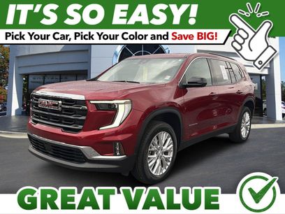 Used 2024 GMC Acadia Elevation w/ Luxury Package