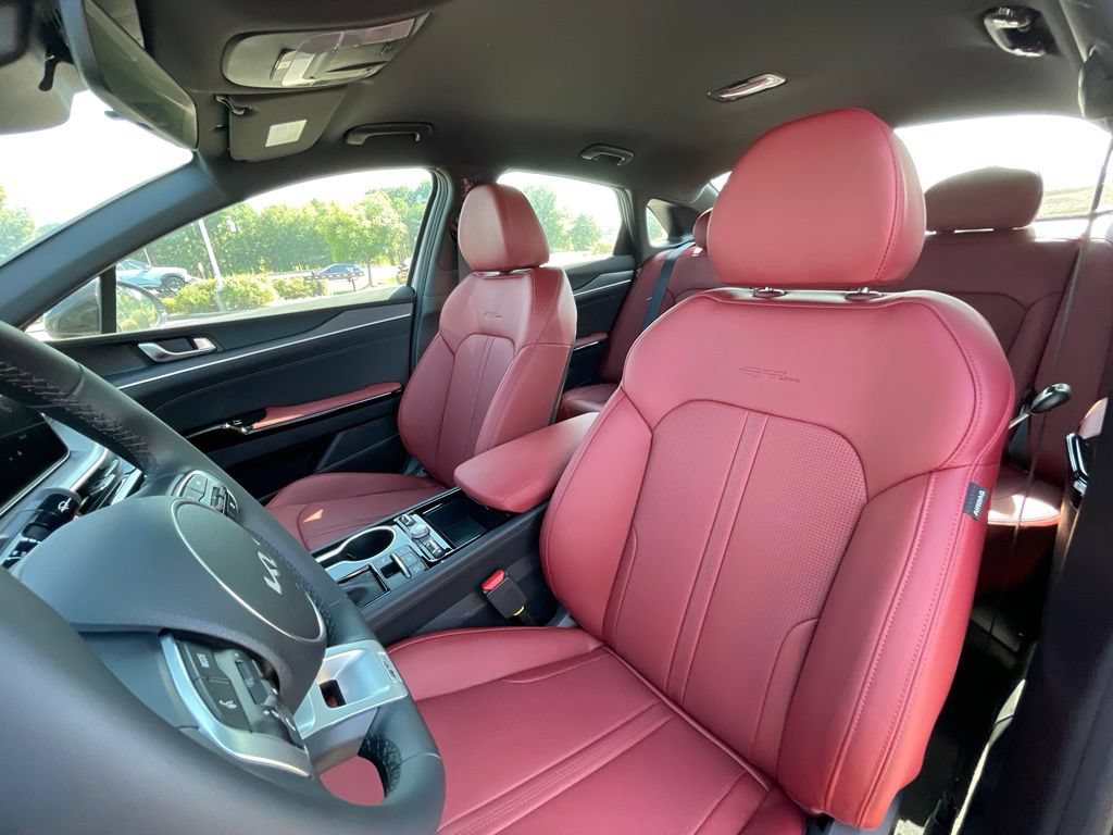 New 2026 Kia K5 GT-Line FWD image 21