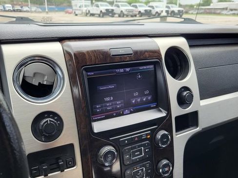 Used 2013 Ford F150 Platinum AWD/4WD image 6
