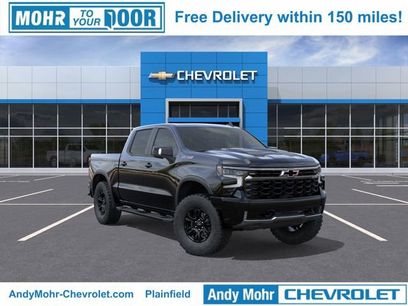 New 2026 Chevrolet Silverado 1500 ZR2