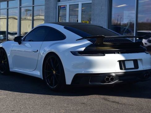 Used 2021 Porsche 911 Carrera image 9