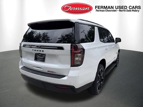 Used 2024 Chevrolet Tahoe RST w/ Luxury Package RWD image 5